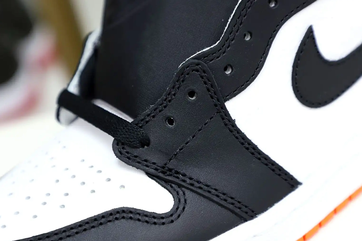 Jordan High Retro Kimikick OG Electro Air 1 Orange' 0818